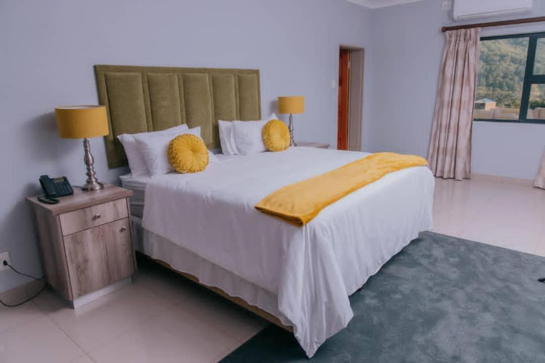 Mantenga Hillview Ezulwini Exterior photo